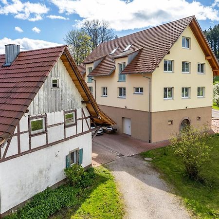 Ferienhof Vordere Alm Оберкирх Екстериор снимка