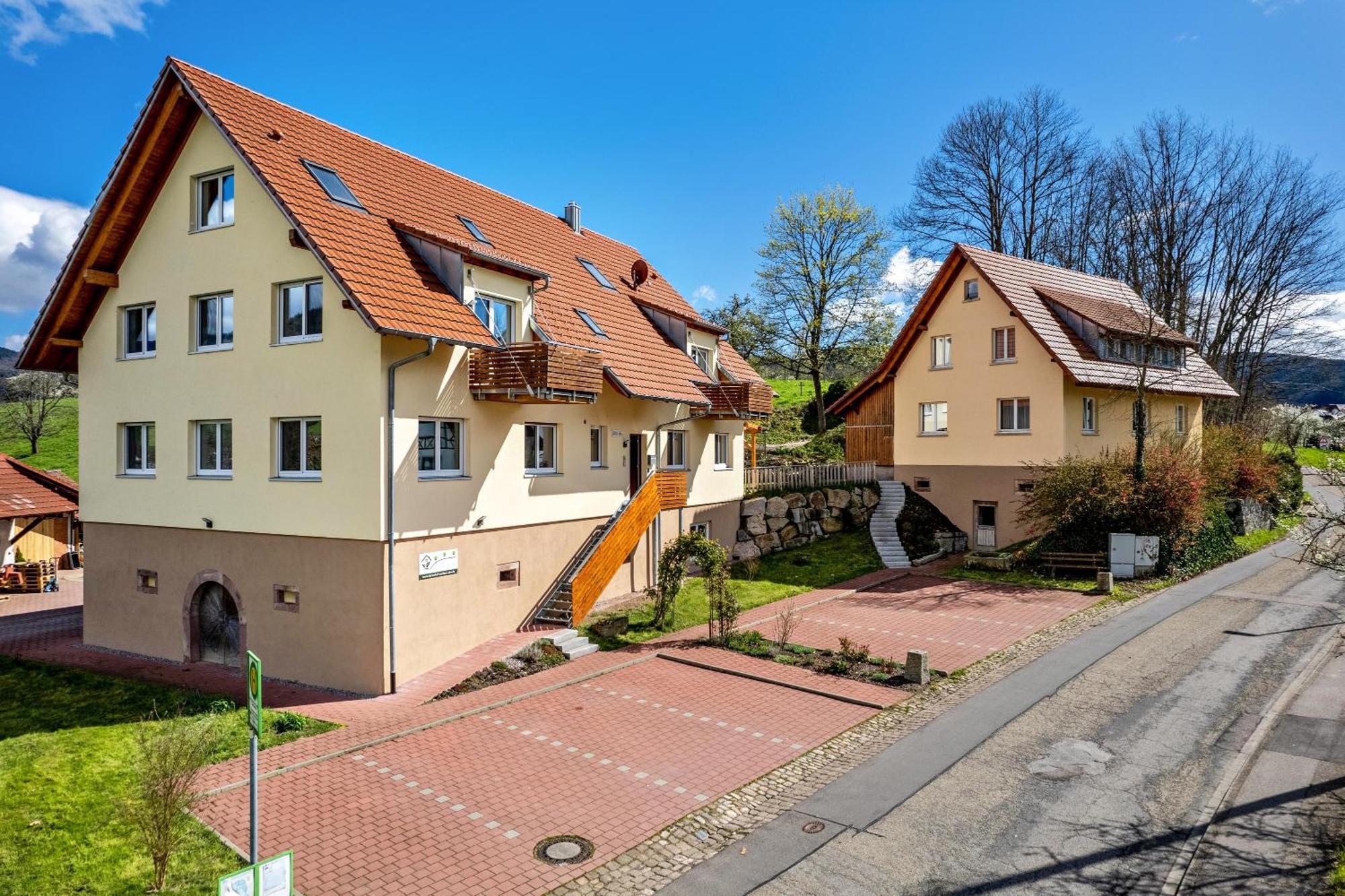 Ferienhof Vordere Alm Оберкирх Екстериор снимка