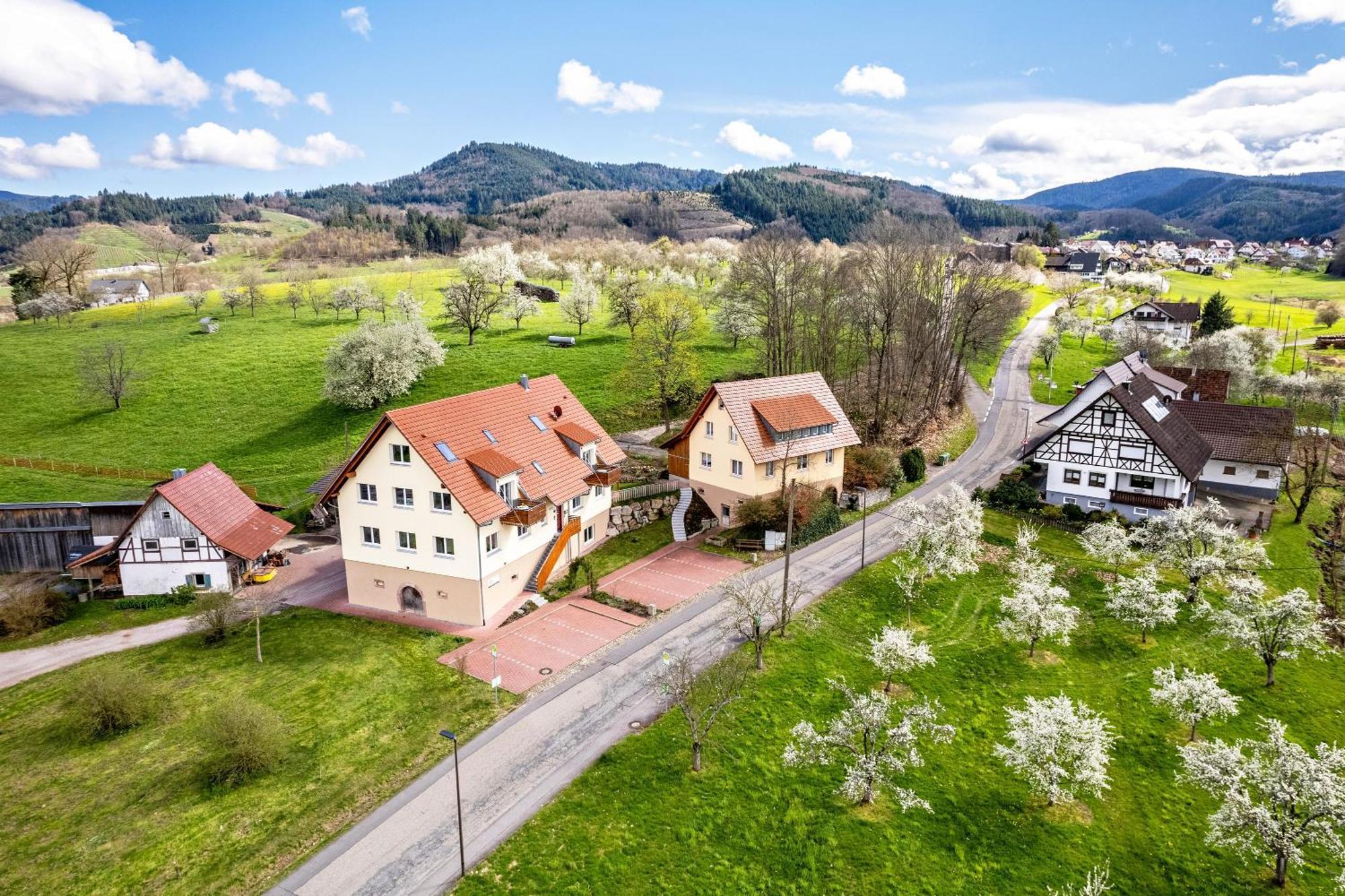 Ferienhof Vordere Alm Оберкирх Екстериор снимка