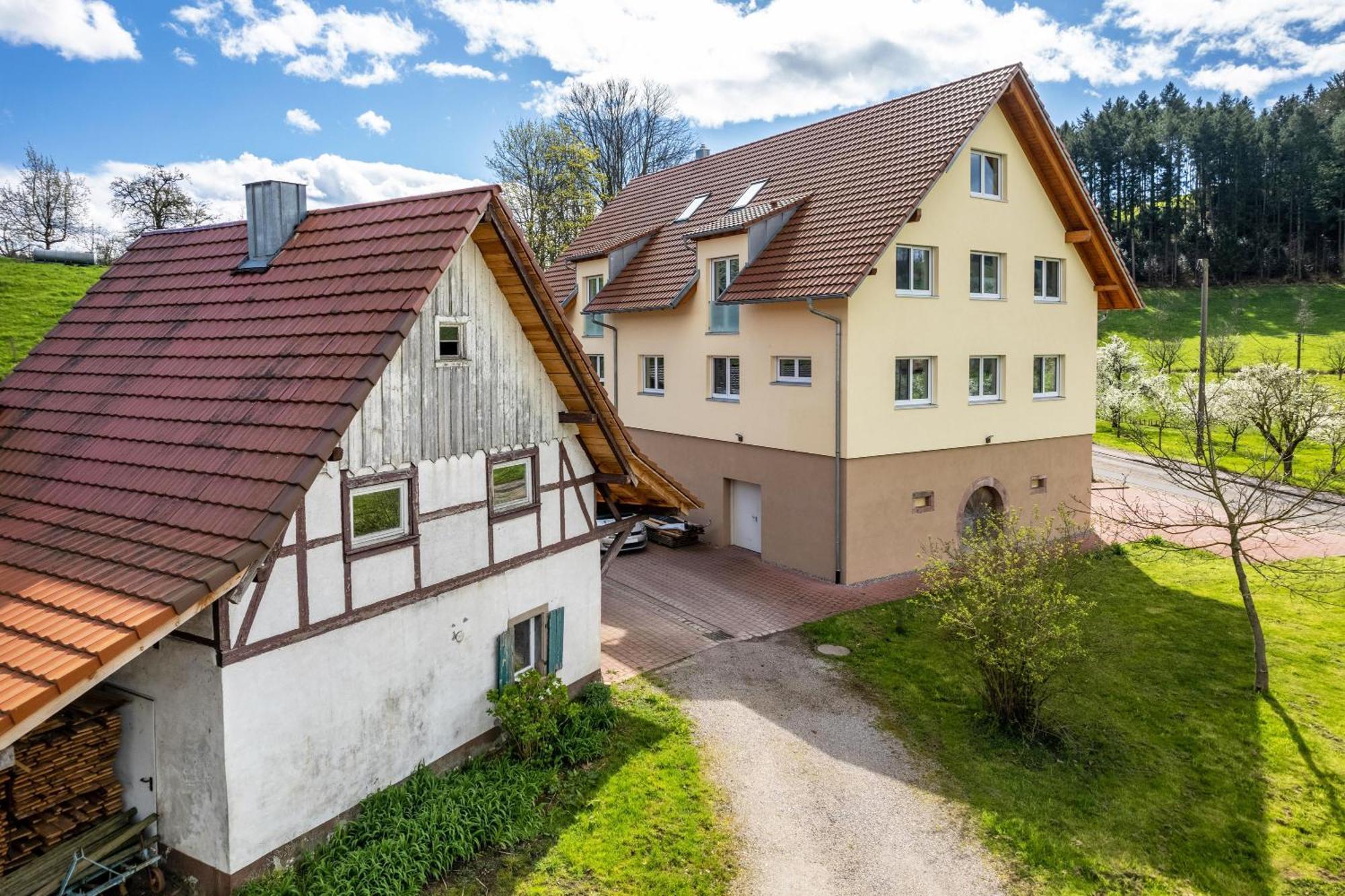 Ferienhof Vordere Alm Оберкирх Екстериор снимка