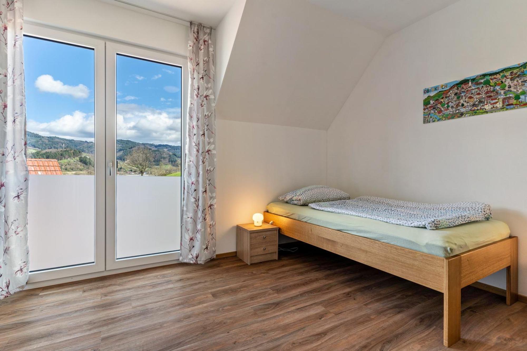 Ferienhof Vordere Alm Оберкирх Екстериор снимка