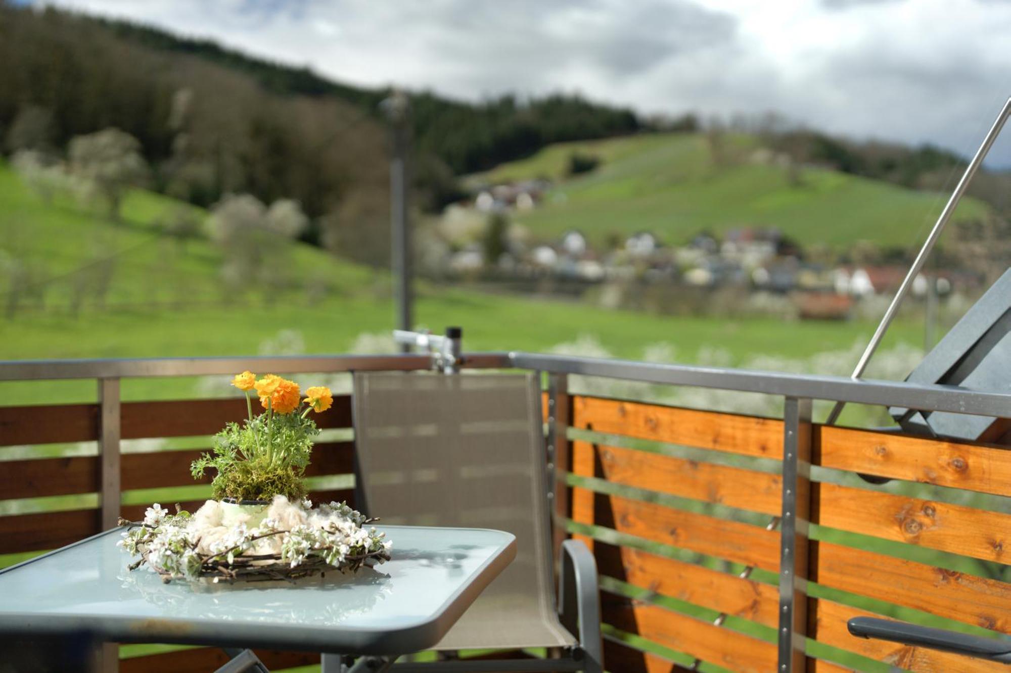Ferienhof Vordere Alm Оберкирх Екстериор снимка