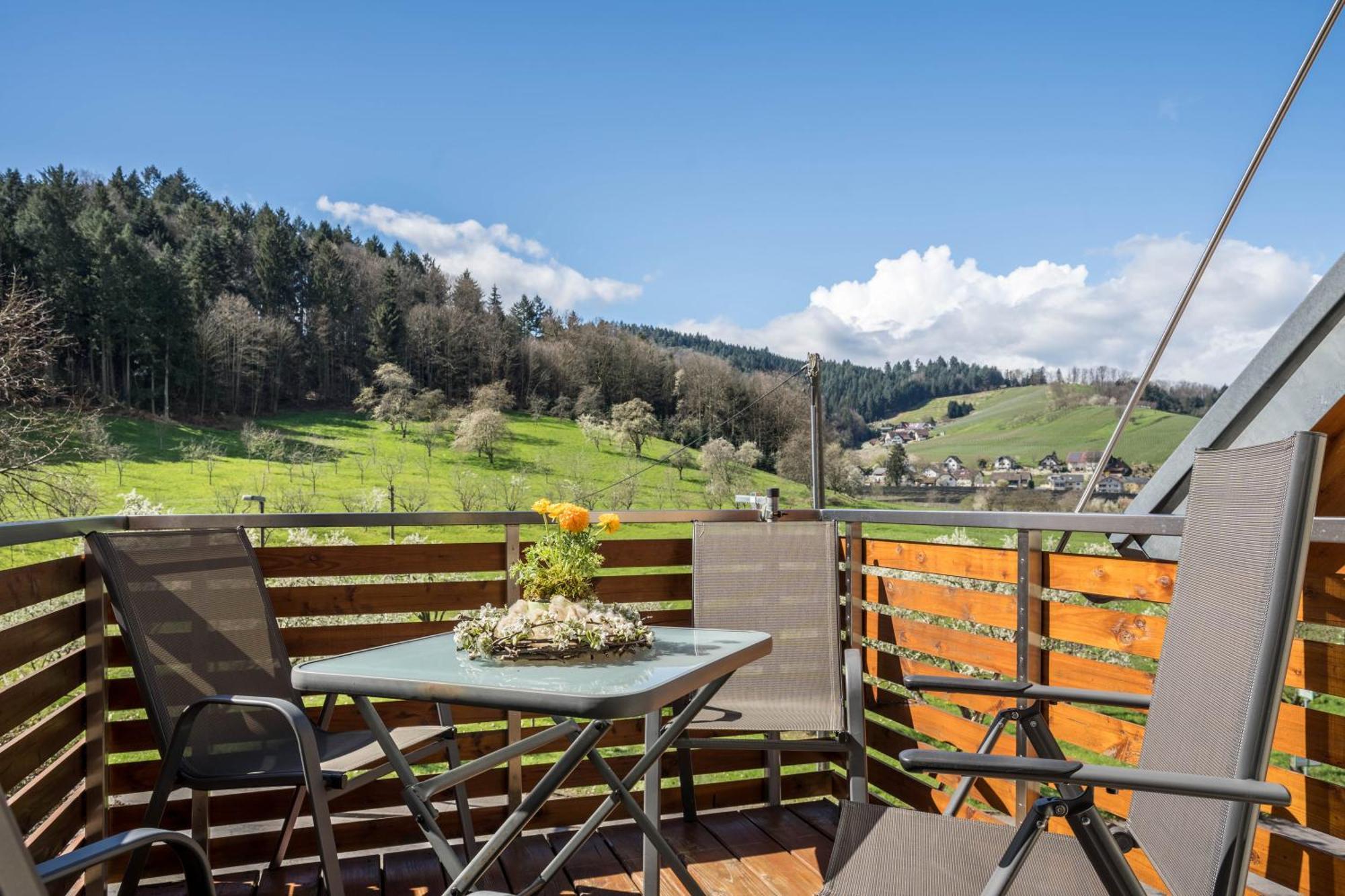 Ferienhof Vordere Alm Оберкирх Екстериор снимка